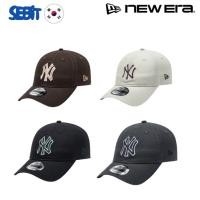 ราคา [NewEra] 9FORTY หมวกแก๊ป NY Yankees Basic ปรับสายได้ สไตล์มินิมอล ของแท้ (50758653661)