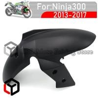 ราคา For Kawasaki Ninja 300 Fender Front Fender For Kawasaki Ninja 300 NINJA 250 300 EX300 Z250 Z300 201 (48153530326)