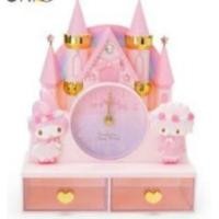 ราคา *พรีออเดอร์​* นาฬิกา​ปราสาท​ มายเมโลดี้​ mymelody​ (3245638743)