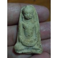 ราคา พระกรุดงเมืองแอม จ.ขอนแก่น เนื้อขาวละเอียด ยุคทวารวดี พุทธศตวรรษที่12-13 สภาพดี ของพร้อมส่งครับ (47307547623)