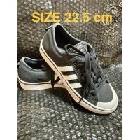 ราคา adidas Nizza สีดำ มือสองของแท้ (49902032977)