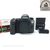 ราคา Body Canon 6d Mark ll (28865456866)
