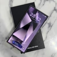 ราคา Samsung Galaxy S24 Ultra (12/256GB) สี Titanium Violet มือสอง สภาพนางฟ้า ครบกล่อง ประกันร้าน 30 วัน (44028667826)