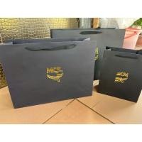 ราคา ถุงกระดาษ VIP "em ci em" สําหรับกระเป๋า/คลัตช์/รองเท้าทุกขนาด (โลโก้ทอง) (55111612620)
