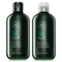 ราคา Paul Mitchell Tea Tree Special Shampoo/Conditioner 300ml/1000ml แชมพู ครีมนวดผม ขจัดรังแค สูตรเย็น (19726216021)