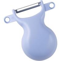 ราคา Kai Corporation KAI KITCHEN FG5208 Round Peeler for Kids, Little Chef Club, BlueDirectly from Japan (28939396693)