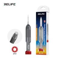 ราคา ไขควง ใช้สำหรับ IP17 RELIFE RL-717 ใช้สำหรับซ่อมโทรศัพท์มือถือ ไขควงมีแบริ่ง ไขควงกันลื่น ไขควงแม่เหล็กแรง (55512703079)