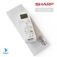 ราคา CRMC-A998JBEZ รีโมทแอร์ SHARP รีโมทแอร์ชาร์ป รุ่น AH-GX13, AH-GX10 แท้ศูนย์ (45506604293)