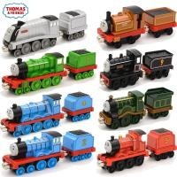 ราคา All Thomas And Friends Train Track ชุดของเล่น James Petcy Henry 1:43 โลหะผสมรถไฟแม่เหล็ก Carriage รุ่นเด็กการศึกษา (41031650226)