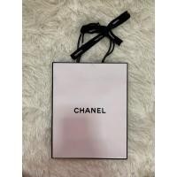 ราคา ถุง ถุงกระดาษ chanel มือสอง ของแท้ พร้อมริบบิ้น (25187299983)