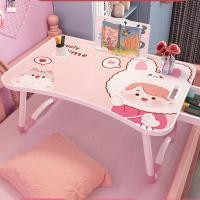 ราคา เตียงโต๊ะพับโต๊ะเล็กโต๊ะแล็ปท็อปเด็กในครัวเรือนห้องนอนอ่านหนังสือเขียนนักเรียนโต๊ะเขียนหนังสือ6.2 (42281373873)