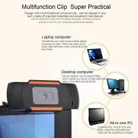 ราคา 1080p JDB HD computer mini webcam, USB2.0 camera, video recording webcam with microphone, suitable (28653495706)