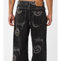 ราคา ✅ พร้อมส่ง Stussy Stock 8 Ball Jeans(AU)ป้ายออสเตรเลีย (27352966761)