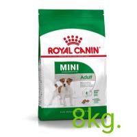 ราคา Royal Canin Mini Adult 8 Kg. (15817705894)