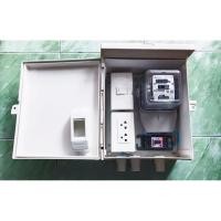 ราคา ตู้มิเตอร์ไฟฟ้ามิตซูบิชิสำเร็จรูปมีตู้กันน้ำพร้อมใช้งานมือสองสภาพสวย (57759461996)