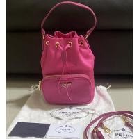 ราคา Prada bucket nylon 2 สาย (11733968405)