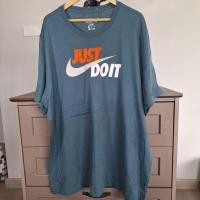 ราคา เสื้อยืด ลายกีฬา nike just do it ของแท้มือสอง size 3XL (Lps015) (29011462461)