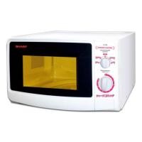 ราคา SHARP เตาไมโครเวฟ (800 วัตต์,22 ลิตร) รุ่น R-220 (6420450452)