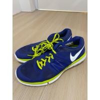 ราคา พบไม่แท้ ยินดีคืนเงิน‼️เบอร์42 รองเท้าผ้าใบสีน้ำเงิน แบรนด์ Nike รองเท้ากีฬา รองเท้าวิ่ง (47561882377)