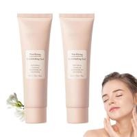 ราคา Tanrewsis Exfoliating, Purifying Enzymes Exfoliating Gel, 2025 อัพเกรดใหม่ Exfoliating Face Scrub, Exfoliating Facial Cleanser สําหรับทุกสภาพผิว, ทําความสะอาดสิ่งสกปรกและน้ํามัน (44861809737)