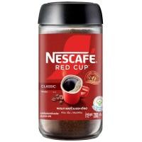 ราคา เนสกาแฟเรดคัพกาแฟสำเร็จรูปขวด 200กรัม Nescafe Red Cup Coffeejar 200g. [หมายเลขบาร์โค้ด 8850124003706] (56762731215)