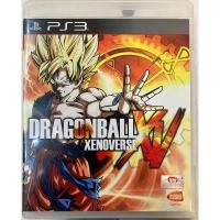 ราคา แผ่นเกม PS3 Dragonball Xenoverse XV (US) (25278426557)