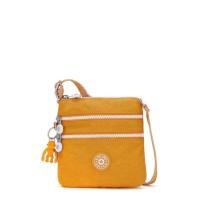 ราคา Kipling Alvar Extra Small Mini Bag กระเป๋าสะพายข้าง สี Rapid Yellow (29971914851)