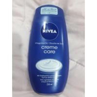 ราคา Nivea Creme CARE Body Wash Shower Cream 250ml. (Germany Imported) นีเวีย ครีม แคร์ ครีม (3509739961)