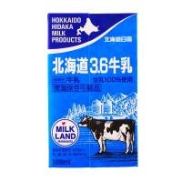 ราคา ไฮดากานมฮอกไกโดรสจืด 1000ซีซี Hidaga Hokkaido Plain Milk 1000cc. [หมายเลขบาร์โค้ด 4955447100218 ] (57412599311)