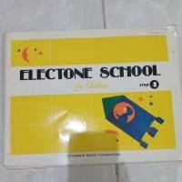 ราคา ELECTONE SCHOOL OF CHILDREN STEP 4 (45160089730)