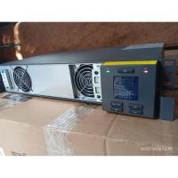 ราคา เครื่องสำรองไฟ APC Easy UPS 1000VA/800W No battery SRVPM1KRIL (54610499819)