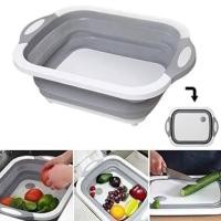 ราคา เขียงบาซิน - เขียง 2-IN-1 - เขียงพับ (52056178924)