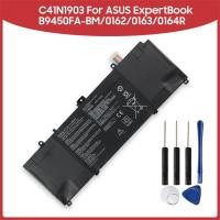 ราคา แบตเตอรี่ทดแทน C41N1903 สำหรับ ASUS ExpertBook B9450FA-BM/0162/0163/0164R B9 B9450 B9450F B9450F (53961755160)