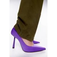 ราคา รองเท้าส้นสูง Zara collection ล่าสุด มือสองแต่ใหม่มาก (15653809354)