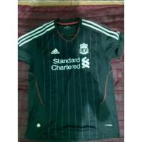 ราคา เสื้อแข่งลิเวอร์พูลทีมเยือนของแท้ 2011 (9447954936)