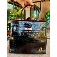 ราคา กระเป๋าหนังเคลือบแก้ว (51102384632)