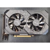 ราคา การ์ดจอมือ✌️ASUS TUF GTX1650 O4G GAMING - 4GB GDDR6 สภาพดี (43519730788)