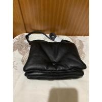 ราคา กระเป๋าหนังใบเล็กๆ น่ารัก Massimo dutti สีดำ (21079983323)