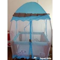 ราคา เตียงนอนเด็ก เปลเพน Playpen (รับน้ำหนักได้ 15 กก.) มือสอง✌✌ (5336338517)