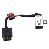 ราคา ใหม่ DC Power Jack ในสายสําหรับ Dell XPS 13 9343 9350 9360 0P7G3 00P7G3 (52862207751)