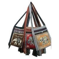 ราคา กระเป๋าย่ามผ้าพื้นเมือง 12 นิ้ว ลายช้าง/นกฮูก – สะพายข้าง ใส่ได้ทั้งชาย-หญิง งานแฮนเมด ราคาถูก พร้อมส่ง (22276007901)