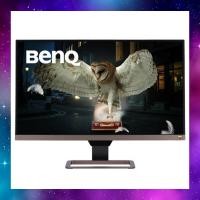 ราคา MONITOR (จอมอนิเตอร์) BENQ EW2780Q - 27" IPS 2K 60Hz ใช้งานปกติ (25804976024)