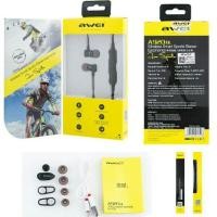 ราคา Awei หูฟังบลูทูธ Bluetooth Headset Wireless V4.0 A920bl (83405444)