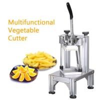 ราคา เครื่องหั่นเฟรนฟราย ที่หั่นแท่งผัก ใช้มือ Manual Vegetable Slicer (22429275278)