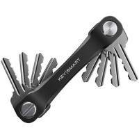ราคา พวงกุญแจออแกไนเซอร์ขนาดกะทัดรัดสําหรับคีย์ Minimalist Up kukSmart Flex Up ถึง 8 Crack Freeawai KeySmart Flex Key Holder (53310899223)