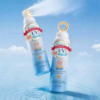 ราคา [Beach Essentials] สเปรย์กันแดดไวท์เทนนิ่งนําเข้าจากญี่ปุ่น Isolate Ultraviolet Waterproof Sweat Sunscreen SPF50 (50462390926)
