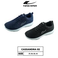 ราคา NEW ERA INJECTION CASANDRA GIRLS SHOES 02 37-40 (42905736159)