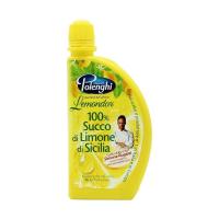 ราคา [สินค้าส่งด่วน] โพเล็นจิ น้ำมะนาวเลมอนแท้ 100% 125มล POLENGHI LEMON JUICE PREMIUM 100% 125ML (41779677595)