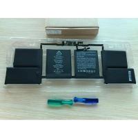 ราคา A1820 แบตเตอรี่แล็ปท็อปสําหรับ APPLE MACBOOK PRO 15" A1707 2016 2017 ปี (53962385897)