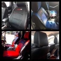 ราคา หุ้มเบาะชุดหน้าหลังBT50 PROตรงรุ่น (2041445312)